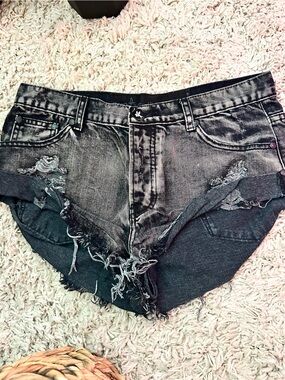 One teaspoon bandit shorts